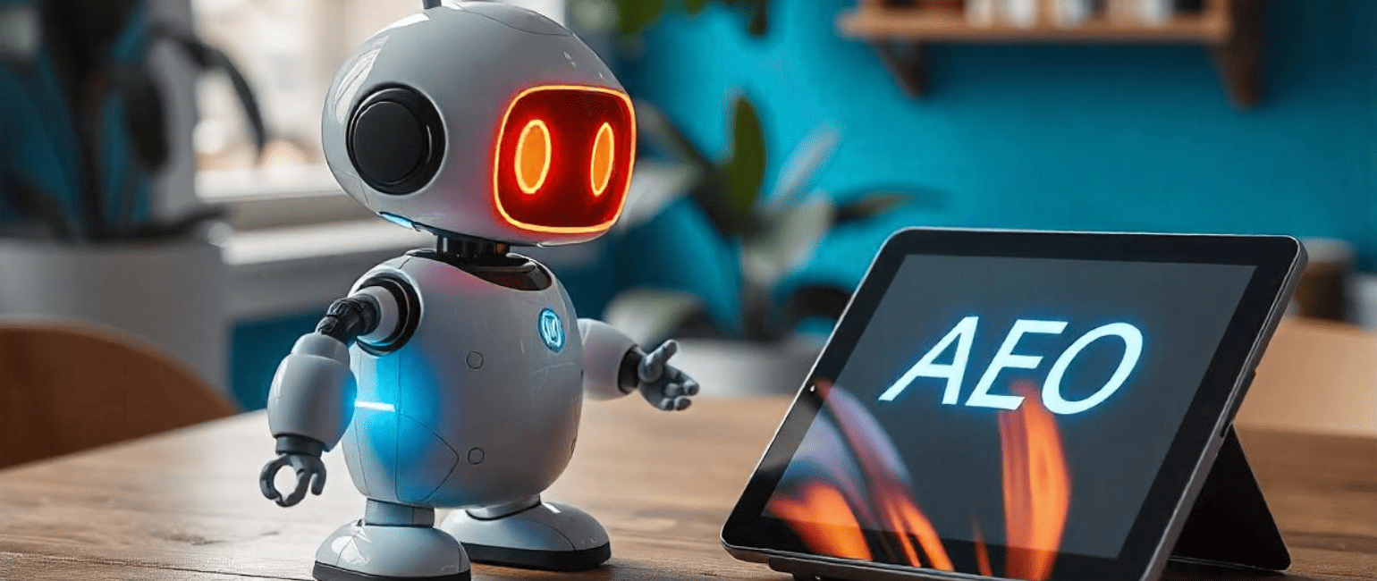 Answer Engine Optimization (AEO): O que é e como usar para destacar seu conteúdo na era da IA